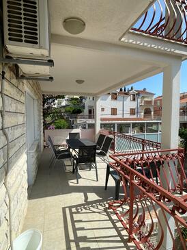 Three bedroom apartment Seget Vranjica, Trogir (A-12760-d(