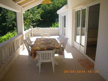 Secluded fisherman's cottage Cove Bratinja Luka, Korčula - 12764