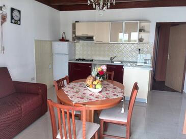 Ferienwohnungen und Zimmer mit Pool Kampor, Rab - 12773