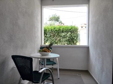 Ferienwohnungen und Zimmer mit Pool Kampor, Rab - 12773