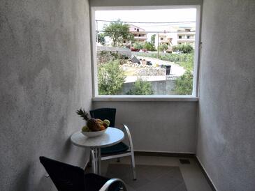 Leiligheter og rom med basseng Kampor, Rab - 12773