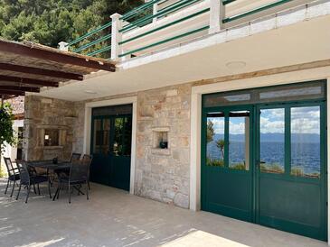 Familielejligheder ved havet Vig Rapak, Hvar - 12779