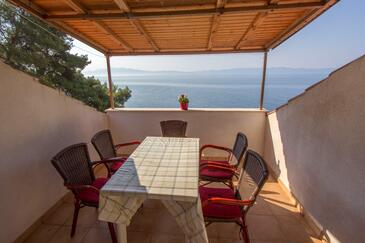 Etværelses lejlighed Vig Rapak, Hvar (A-12779-d)