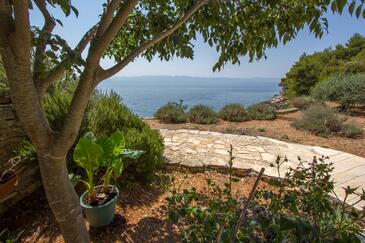 Rodinné apartmány u moře Zátoka Rapak, Hvar - 12779