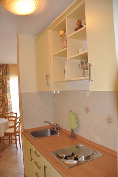 Ferienwohnungen mit Parkplatz Omisalj, Krk - 12793