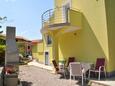 Ferienwohnungen mit Parkplatz Omisalj, Krk - 12793