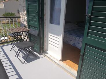 One bedroom apartment Zavala, Hvar (A-128-e)