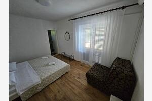 Jednopokojový apartmán Zavala, Hvar (A-128-f(