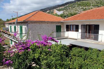 Dvojizbový apartmán Zavala, Hvar (A-128-a(