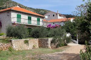 Jednoizbový apartmán Zavala, Hvar (A-128-c(