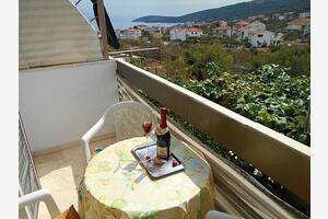 Studio flat Slatine, Čiovo (AS-12811-a(