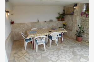 Apartmani s parkingom Slatine, Čiovo - 12811