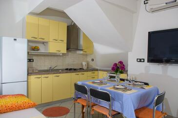 Apartments by the sea Rogoznica - 12820