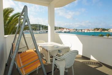 Jednopokojový apartmán Rogoznica (A-12820-c(