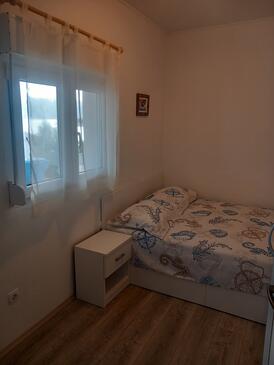 Apartmanok a tenger mellett Kuciste, Peljesac - 12832