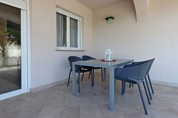 Dvosobni apartman Banjol, Rab (A-12838-a(