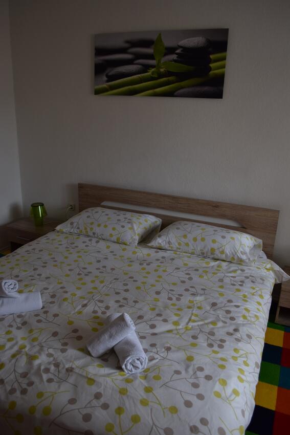 AS-12846-b - Private accommodation - Apartments with a parking space Split