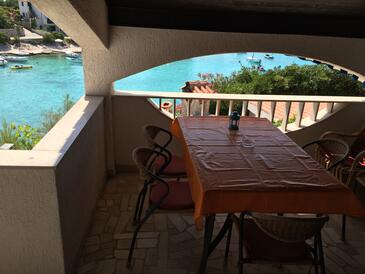 Apartments by the sea Kanica, Rogoznica - 12847