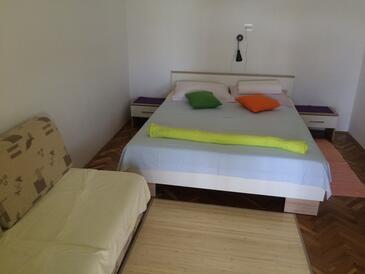 Apartments by the sea Kanica, Rogoznica - 12847