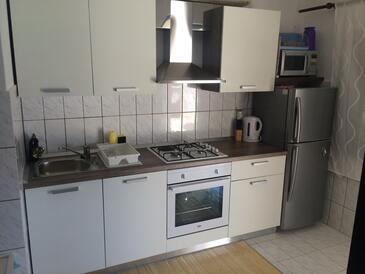 Apartments by the sea Kanica, Rogoznica - 12847