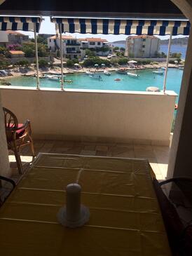 Apartments by the sea Kanica, Rogoznica - 12847