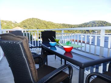 Apartmány u moře Zátoka Saplunara, Mljet - 12849