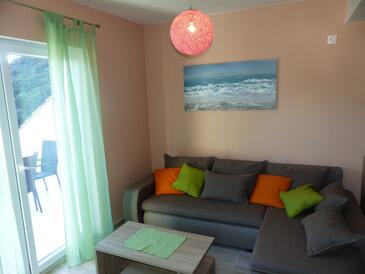 Apartmány u moře Zátoka Saplunara, Mljet - 12849