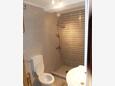 Saplunara, Bathroom in the apartment, (pet friendly) and WiFi.
