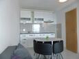 Saplunara, Kitchen in the apartment, (pet friendly) and WiFi.