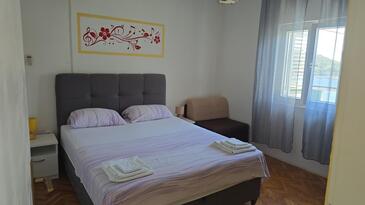 Apartmány u moře Zátoka Saplunara, Mljet - 12849