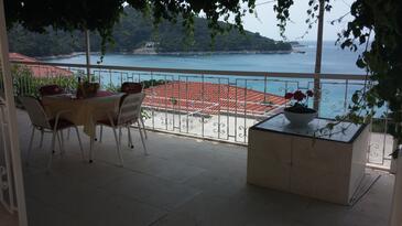 Apartmány u moře Zátoka Saplunara, Mljet - 12849