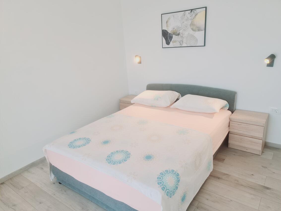 Apartmány u moře Zátoka Saplunara, Mljet - 12849
