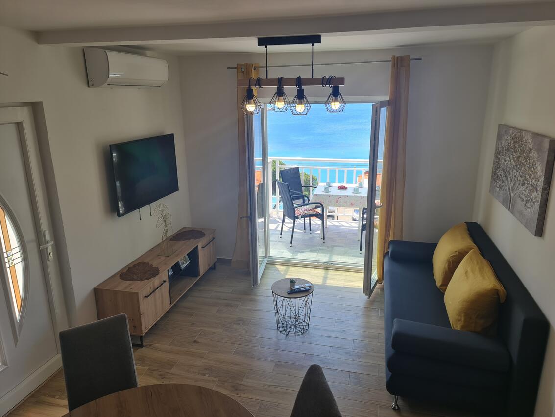 Apartmány u moře Zátoka Saplunara, Mljet - 12849