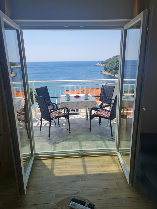 Apartmány u moře Zátoka Saplunara, Mljet - 12849