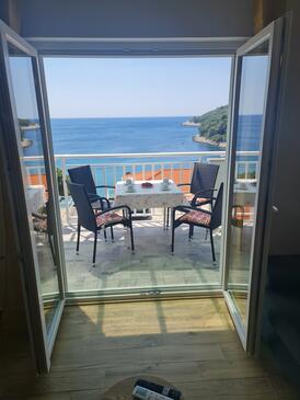 Apartmani uz more Uvala Saplunara, Mljet - 12849