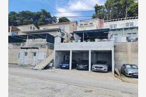 Apartmanok a tenger mellett Öböl Saplunara, Mljet - 12849