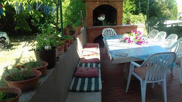 Apartmány s parkovištěm Orebić, Pelješac - 12850