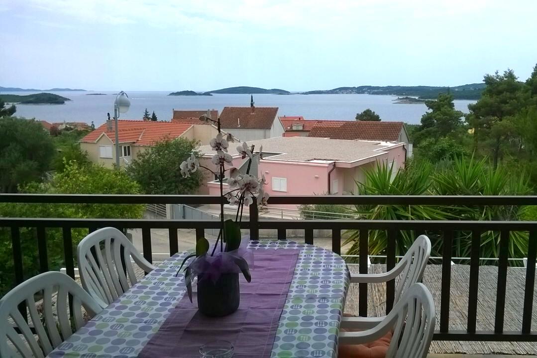 Apartmány s parkovištěm Orebić, Pelješac - 12850