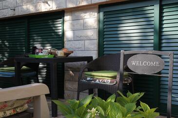 Apartmány u moře Zadar - Diklo, Zadar - 12854