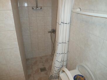 Studio with terrace Nin, North Dalmatia