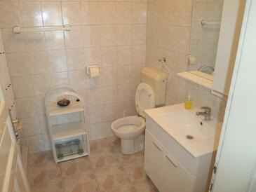 Studio with terrace Nin, North Dalmatia