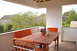 Dvoupokojový apartmán Nin, Zadar (A-12890-b(