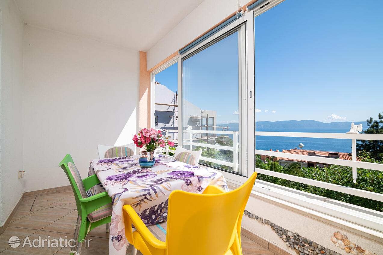 A-12891-a - Privátní ubytování - Apartmány s parkovištěm Ravni, Labin