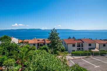Ferienwohnungen mit Parkplatz Ravni, Labin - 12891
