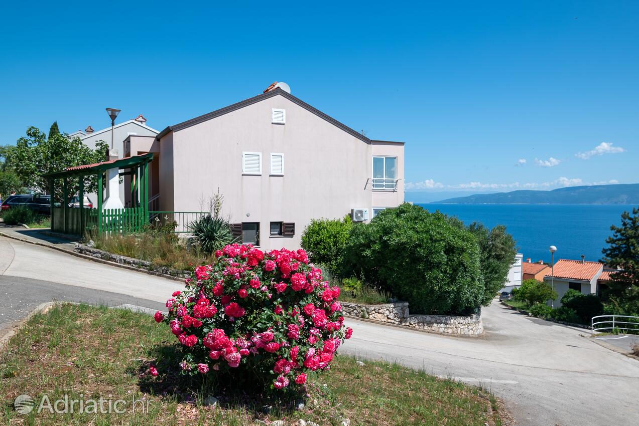 Objekt - Apartmány s parkovištěm Ravni, Labin