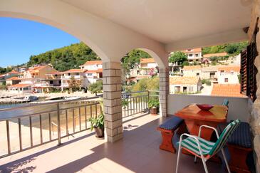 Apartmanok a tenger mellett Grscica, Korcula - 129