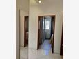 Lokva Rogoznica, Коридор в размещении типа apartment, WiFi.