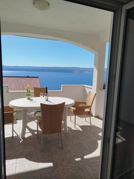 Appartamenti con parcheggio Lokva Rogoznica, Almissa - Omiš - 12906