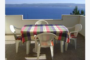 Studio flat Lokva Rogoznica Studio flat Lokva Rogoznica, Omiš (AS-12906-a)