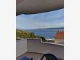 Lokva Rogoznica, Føles - utsikt i overnattingstype studio-apartment, WiFi.